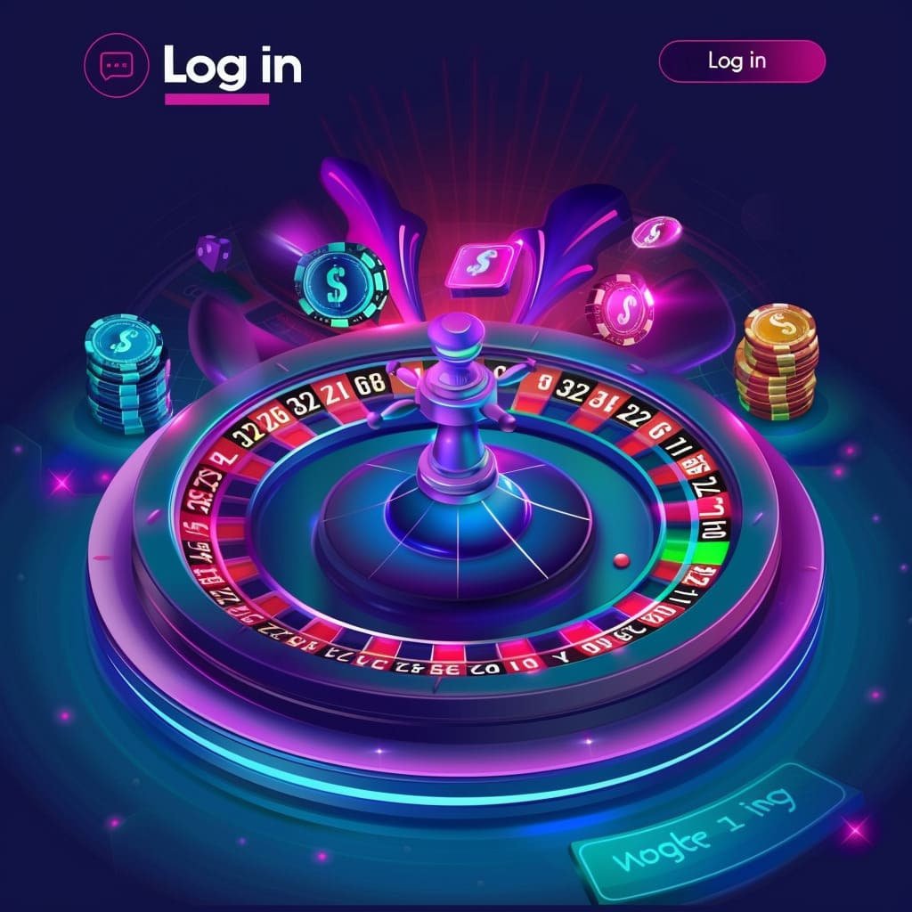 Pemain menikmati Live Casino aset69 melalui perangkat mobile